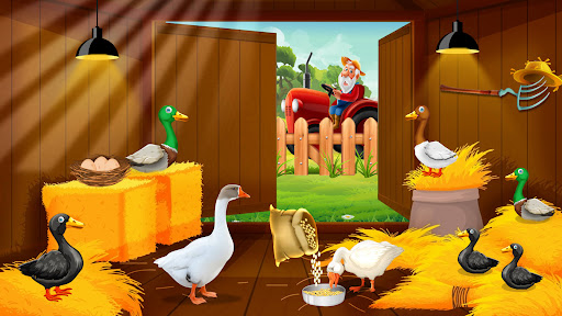 Duck Farm Eggs Chicken Poultry ekran görüntüsü