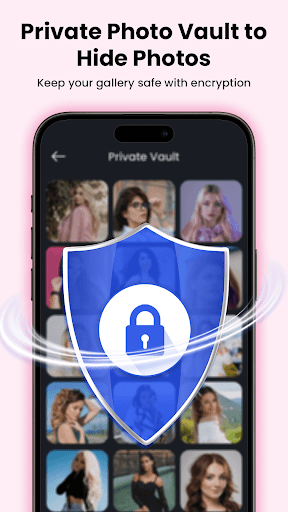 Calculator Lock - Hide Photos ekran görüntüsü