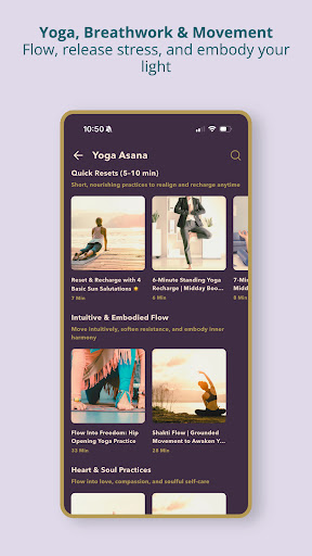 SOULutions App ekran görüntüsü