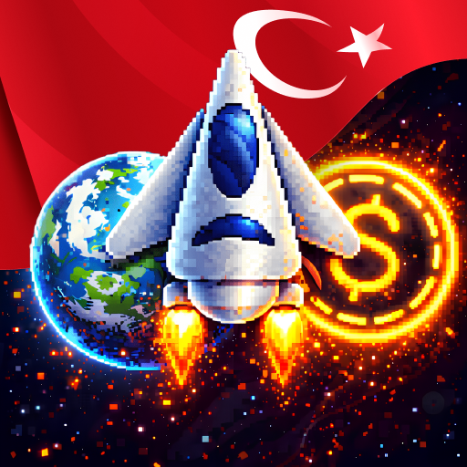 Uzay Şirketi : Idle Tycoon