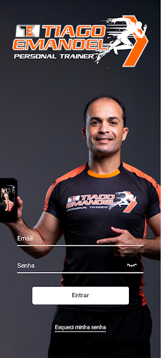 Tiago Emanoel Personal Trainer ekran görüntüsü