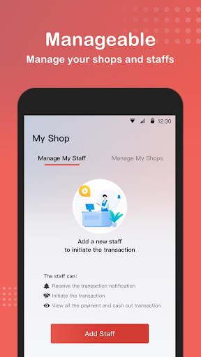 KBZPay Partner ekran görüntüsü