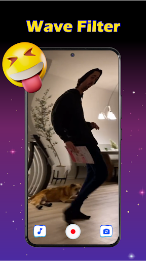 Falling Filter: Loop Challenge ekran görüntüsü