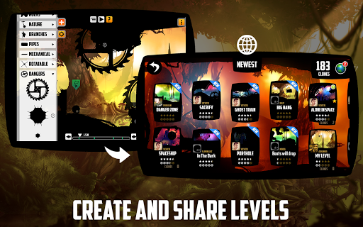 BADLAND ekran görüntüsü