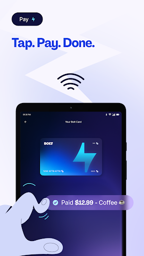 Bolt Finance & Crypto SuperApp ekran görüntüsü