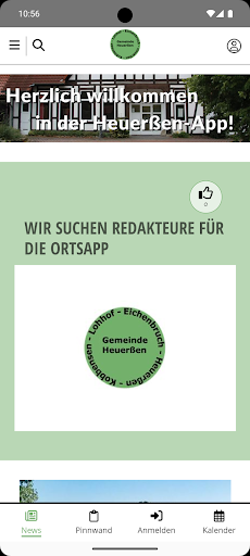 Heuerßen ekran görüntüsü