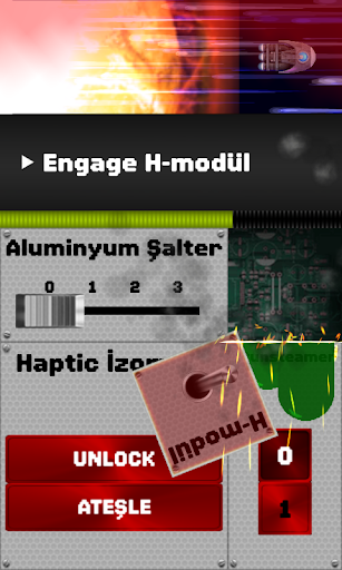 Spaceteam ekran görüntüsü