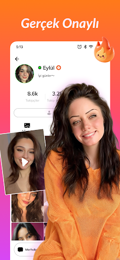 Chattygo - Video Sohbet ekran görüntüsü
