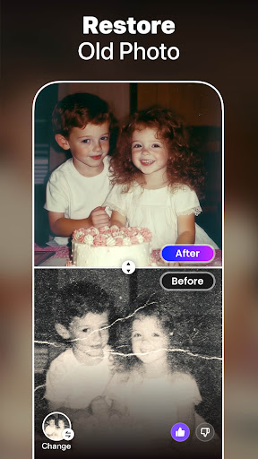 AI Photo Generator, Enhancer ekran görüntüsü
