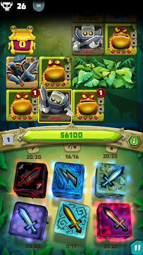 Dice Hunter: Dicemancer Quest ekran görüntüsü