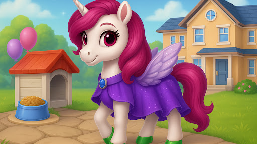 Pony Fashion Salon Makeover ekran görüntüsü