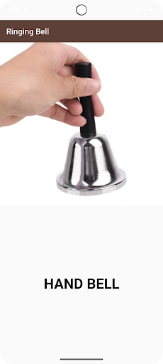 Ringing Bell ekran görüntüsü