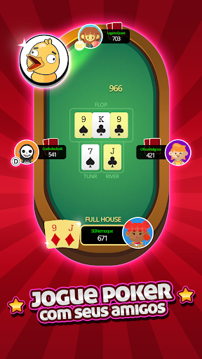 Poker Texas Holdem Online ekran görüntüsü