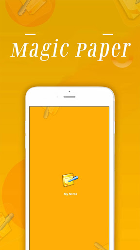 Magic Paper ekran görüntüsü