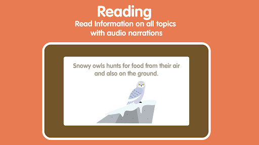 Learn Polar Animals for kids ekran görüntüsü