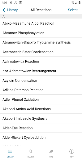 ReactionFlash ekran görüntüsü