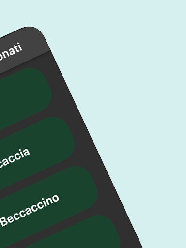 Caccia: Richiami Selezionati ekran görüntüsü