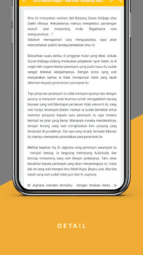 Kisah Wali Songo lengkap ekran görüntüsü