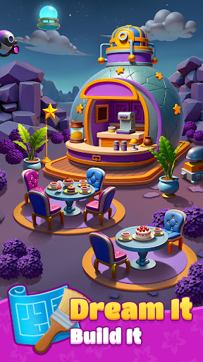 Coffee Sort - Block Jam Puzzle ekran görüntüsü