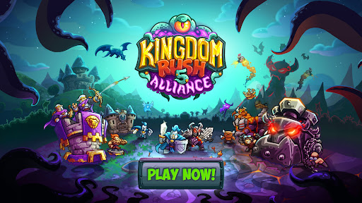 Kingdom Rush 5: Alliance TD ekran görüntüsü