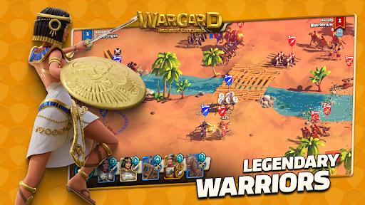 Wargard: Realm of Conquest ekran görüntüsü