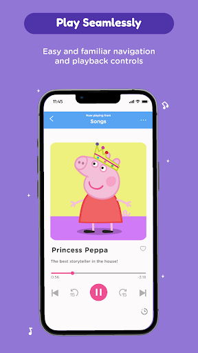 Peppa Pig by PlayShifu ekran görüntüsü