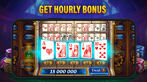 Texas Holdem - Scatter Poker ekran görüntüsü