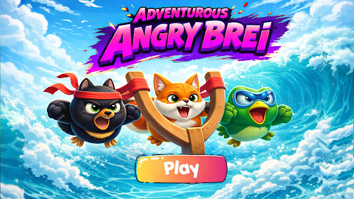 Angry Brei ekran görüntüsü
