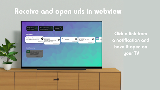 Pushbuddy - Pushbullet for TV ekran görüntüsü