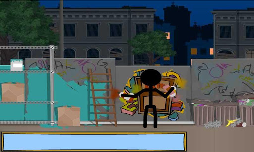 Stickman Escape Puzzle ekran görüntüsü