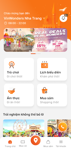 VinWonders ekran görüntüsü