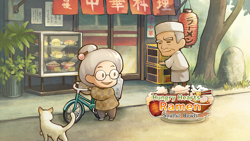 Hungry Hearts Ramen ekran görüntüsü