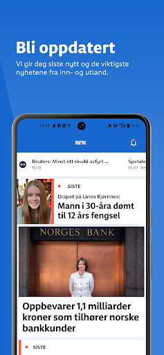 NRK ekran görüntüsü