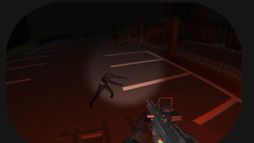 Project DECAY - Bodycam FPS ekran görüntüsü