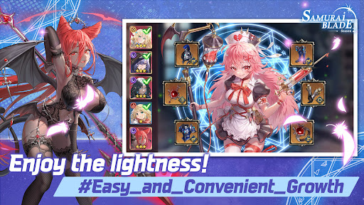 Cat & Knights: Samurai Blade ekran görüntüsü