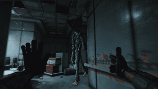 Horror Playtime: Chapter 5 ekran görüntüsü
