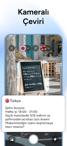 AI Translator - Translate AI ekran görüntüsü