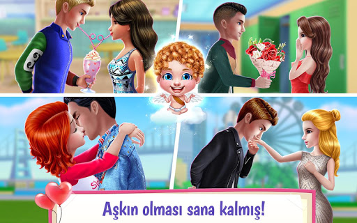 İlk Aşk Öpücüğü ekran görüntüsü