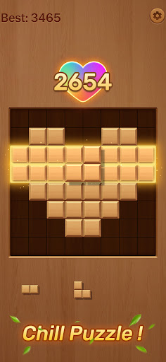 Woody Block:Puzzle Blast ekran görüntüsü