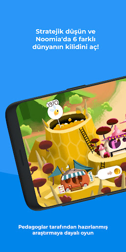 Kahoot! BüyükSayılar:DragonBox ekran görüntüsü