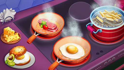 Cooking Spot - Restaurant Game ekran görüntüsü