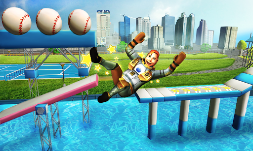 İnanılmaz Kaçış Amazing Run 3D ekran görüntüsü