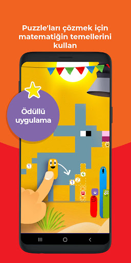 DragonBox'tan Kahoot! Sayılar ekran görüntüsü