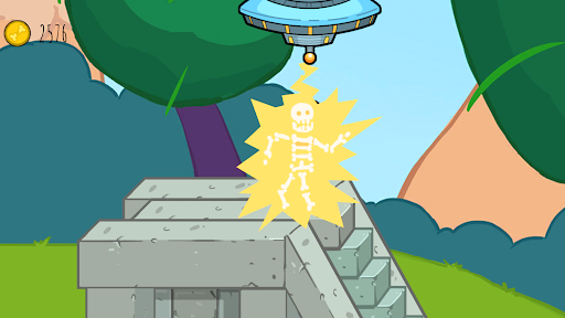 Stickman Ragdoll: Dismounting ekran görüntüsü