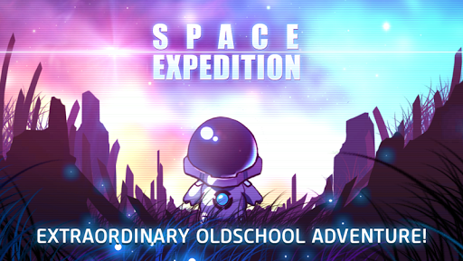 Space Expedition ekran görüntüsü