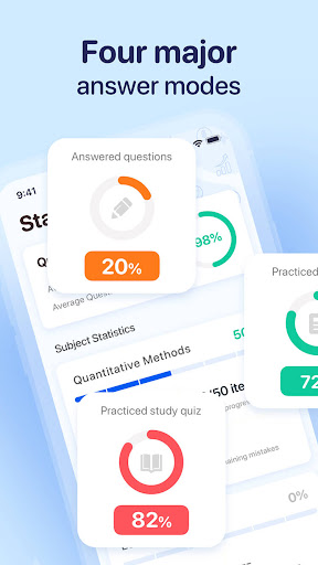 CFA Test Prep 2026 ekran görüntüsü