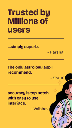 Kundli - Astrology & Horoscope ekran görüntüsü