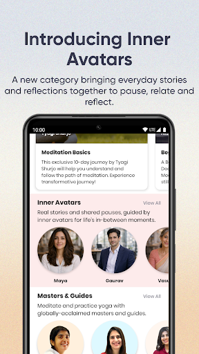 ThinkRight: Meditation & Sleep ekran görüntüsü