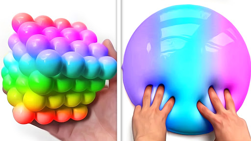 Slime Simulator - Slime Games ekran görüntüsü