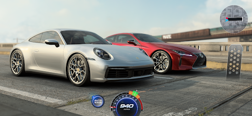 CSR 3 - Street Car Racing ekran görüntüsü